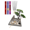Kép 1/3 - Zen kert bonsai fával tisztító csomag