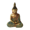 Kép 3/5 - Meditációs tálca füstölővel kék