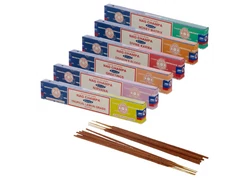Satya Nag champa család