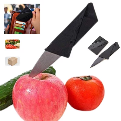 Bankkártya kés