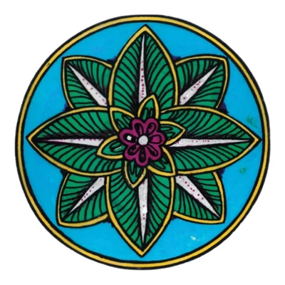 Anyai szeretet mandala mágnes