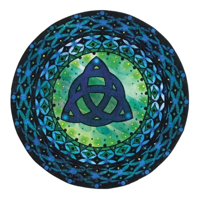 Életerő mandala mágnes