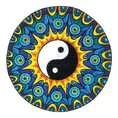 Mandala mágnes   