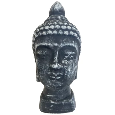 Buddha fej