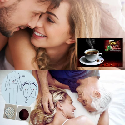 Férfi vitalitás csomag