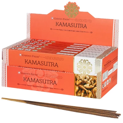  Garden Fresh Kámaszutra