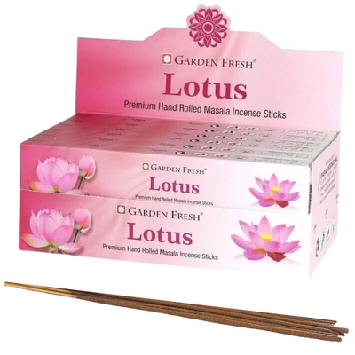  Garden Fresh Lótusz