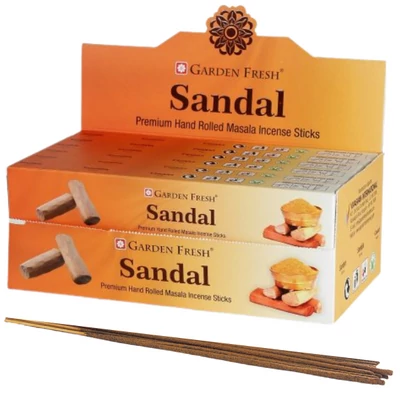  Garden Fresh Szantálfa