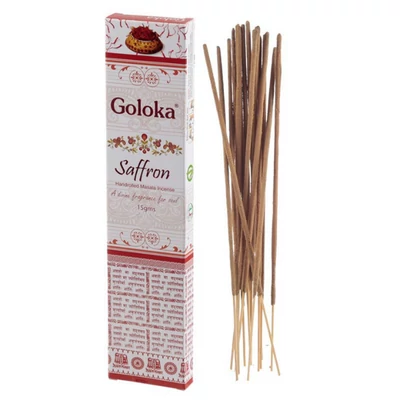 Goloka sáfrány