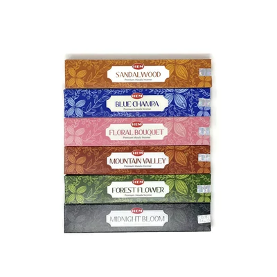 HEM masala füstölők