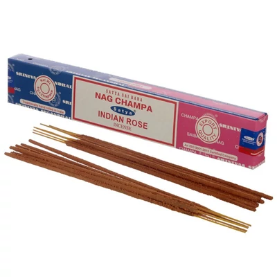 Satya nag champa indiai rózsa