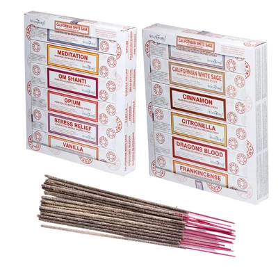 Stamford Kaliforniai fehér zsálya csomag