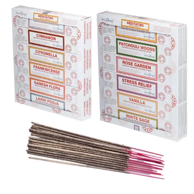 Stamford Meditációs csomag