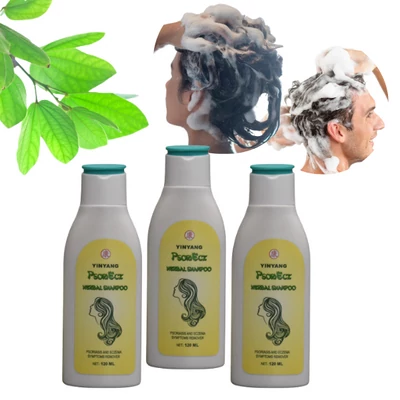 A PsoriEcz sampon, pikkelysömör, ekcéma, fejbőr