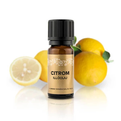 Citrom illóolaj 