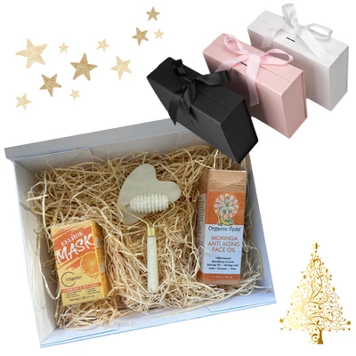 Arcápoló csomag díszdobozban