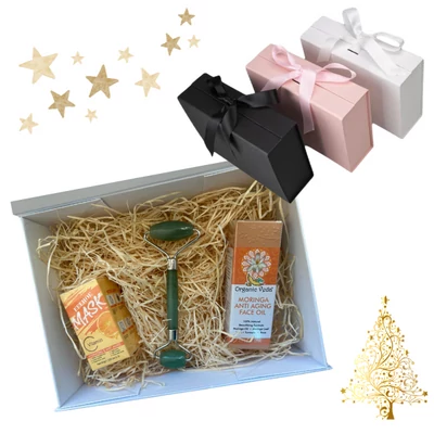 Arcápoló csomag díszdobozban