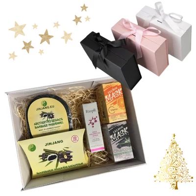 Arcápoló csomag díszdobozban