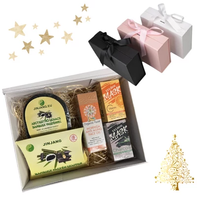 Arcápoló csomag díszdobozban