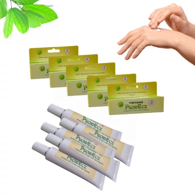 A jinjang bőrnyugtató krém, PsoriEcz, pikkelysömör, elcéma