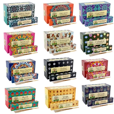 Namaste India masala füstölők