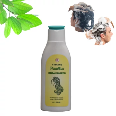 A PsoriEcz sampon, pikkelysömör, elcéma, fejbőr