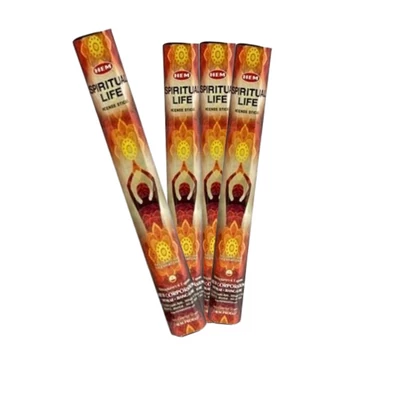 Füstölő spirituális élet