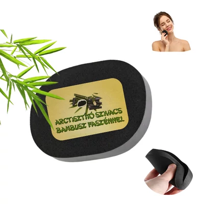 A bambuszszén szivacs, antibakteriális, 