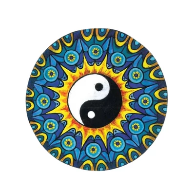 Mandala mágnes
