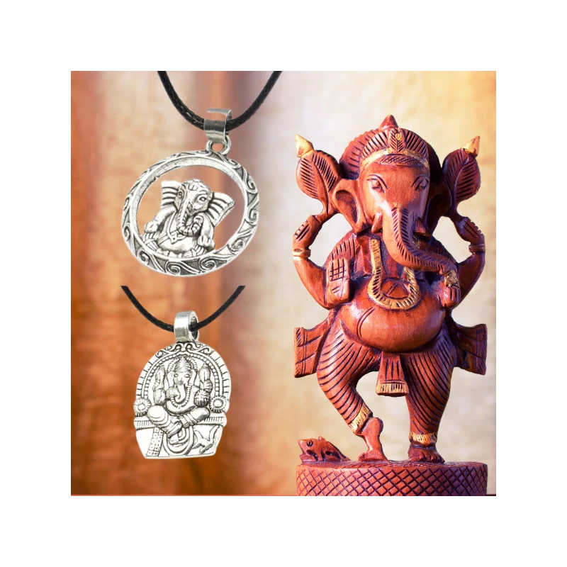 Ganesha nyaklánc