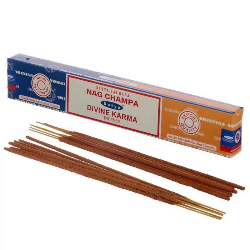 Satya nag champa isteni karma