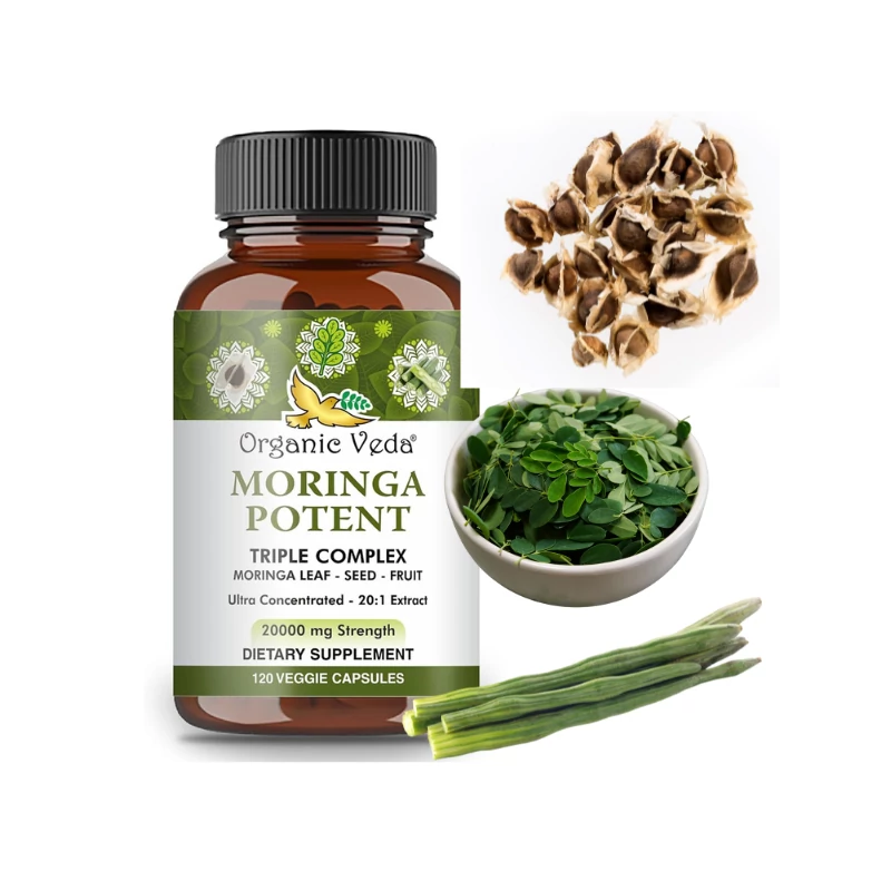 Moringa kapszula
