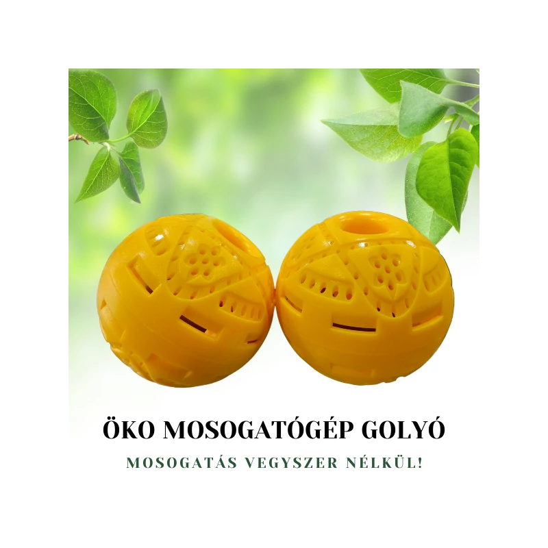ÖKO mosogatógép golyó