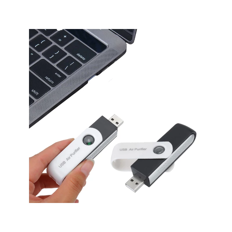 USB Levegő ionizátor 