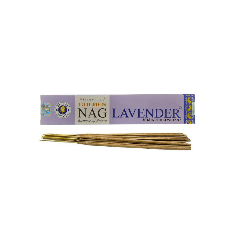 Füstölő Nag Lavender