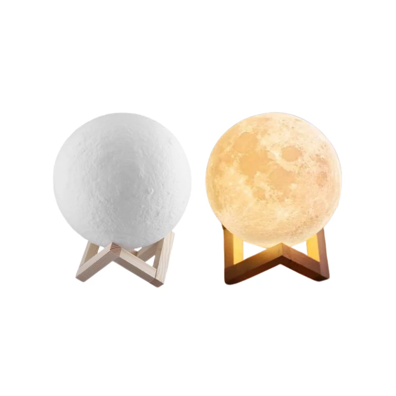 3D Hold lámpa