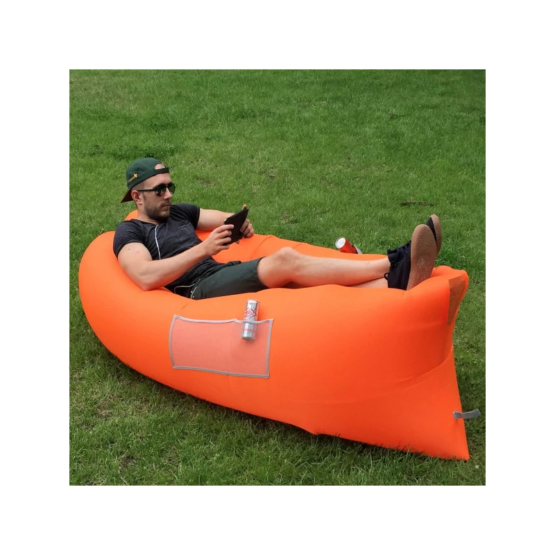 Relax to go / lazulós ágy