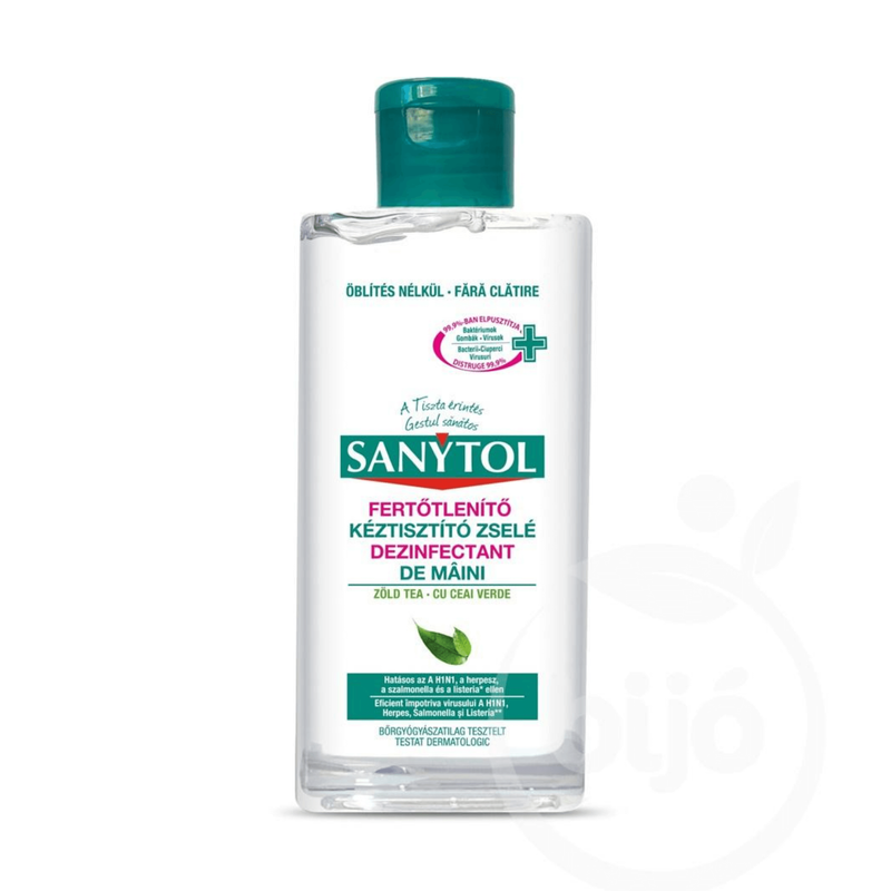 Sanytol Fertőtlenítő kicsi - 75 ml