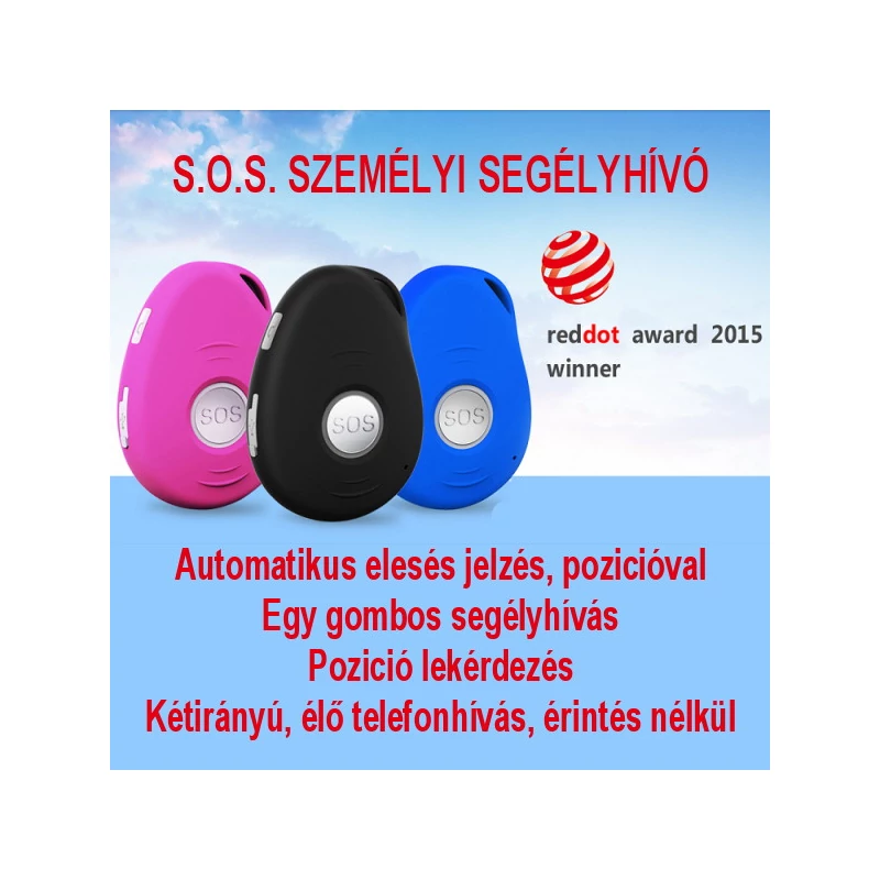 S.O.S. vészhívó