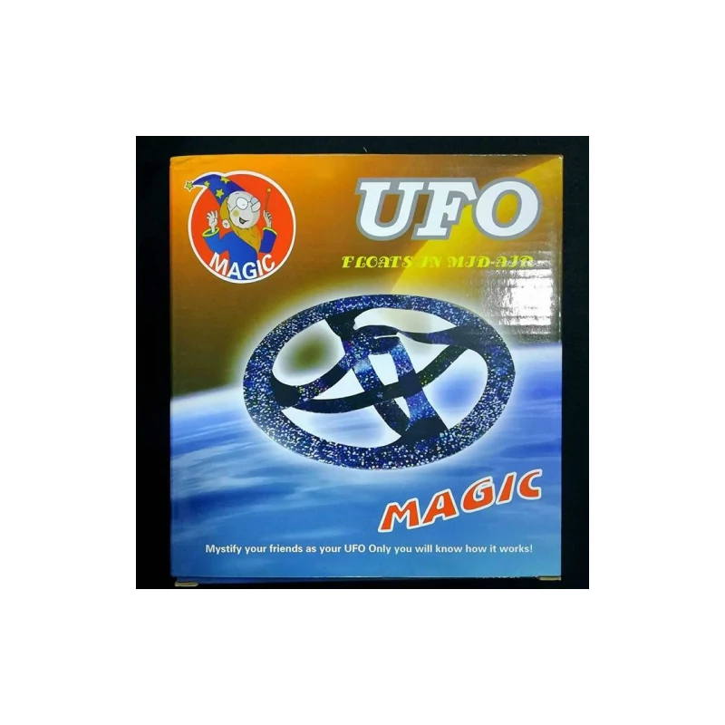 Mágikus UFO